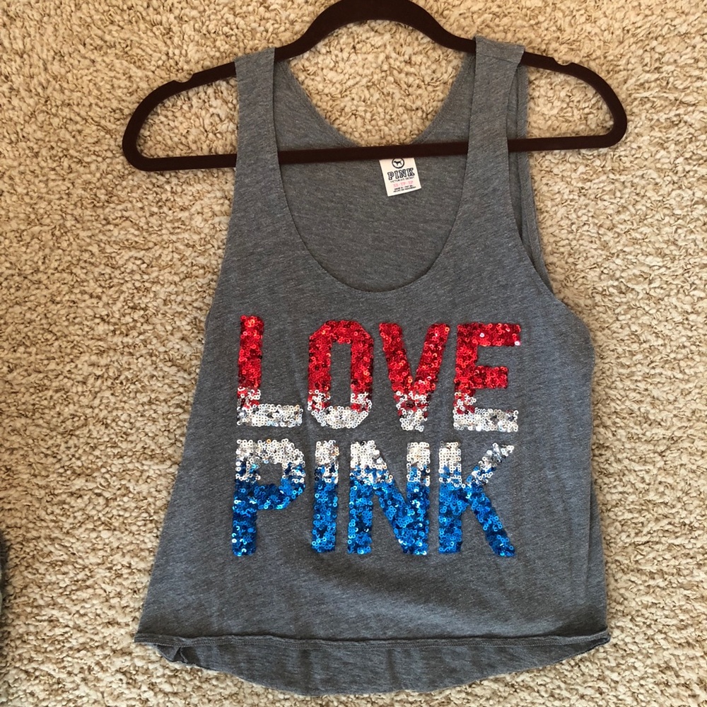 Victoria’s Secret PINK tank top